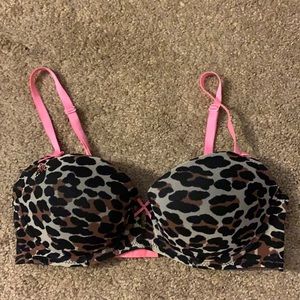 Betsey Johnson bra